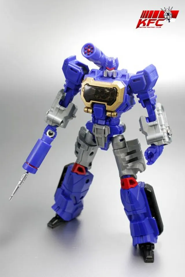 Mugan Vox | KFC Toys