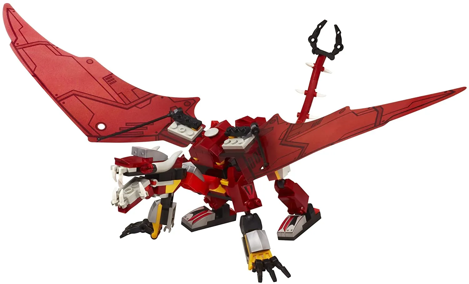 Ripclaw Strike Set | KRE-O Transformers Prime Beast Hunters