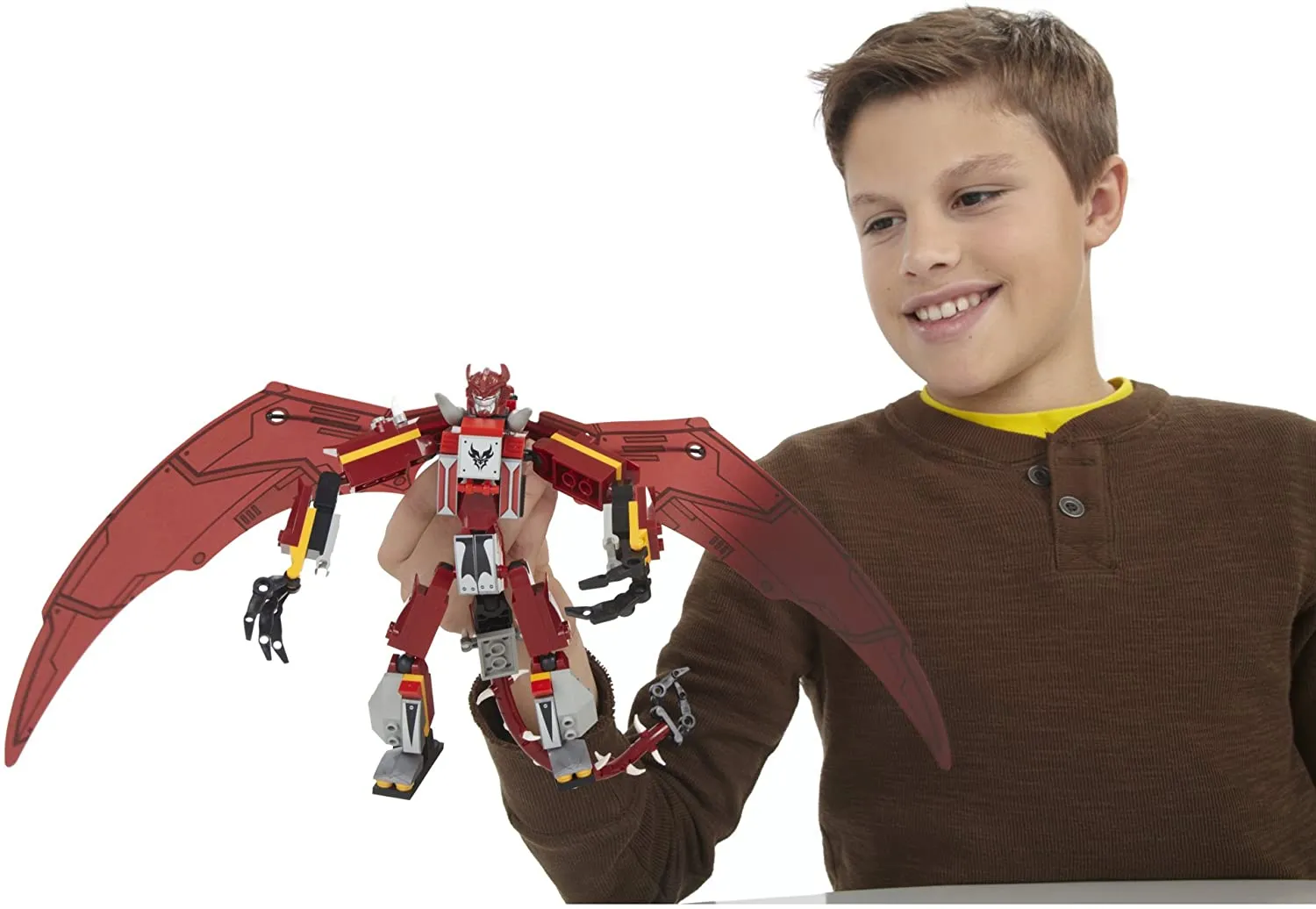Ripclaw Strike Set | KRE-O Transformers Prime Beast Hunters