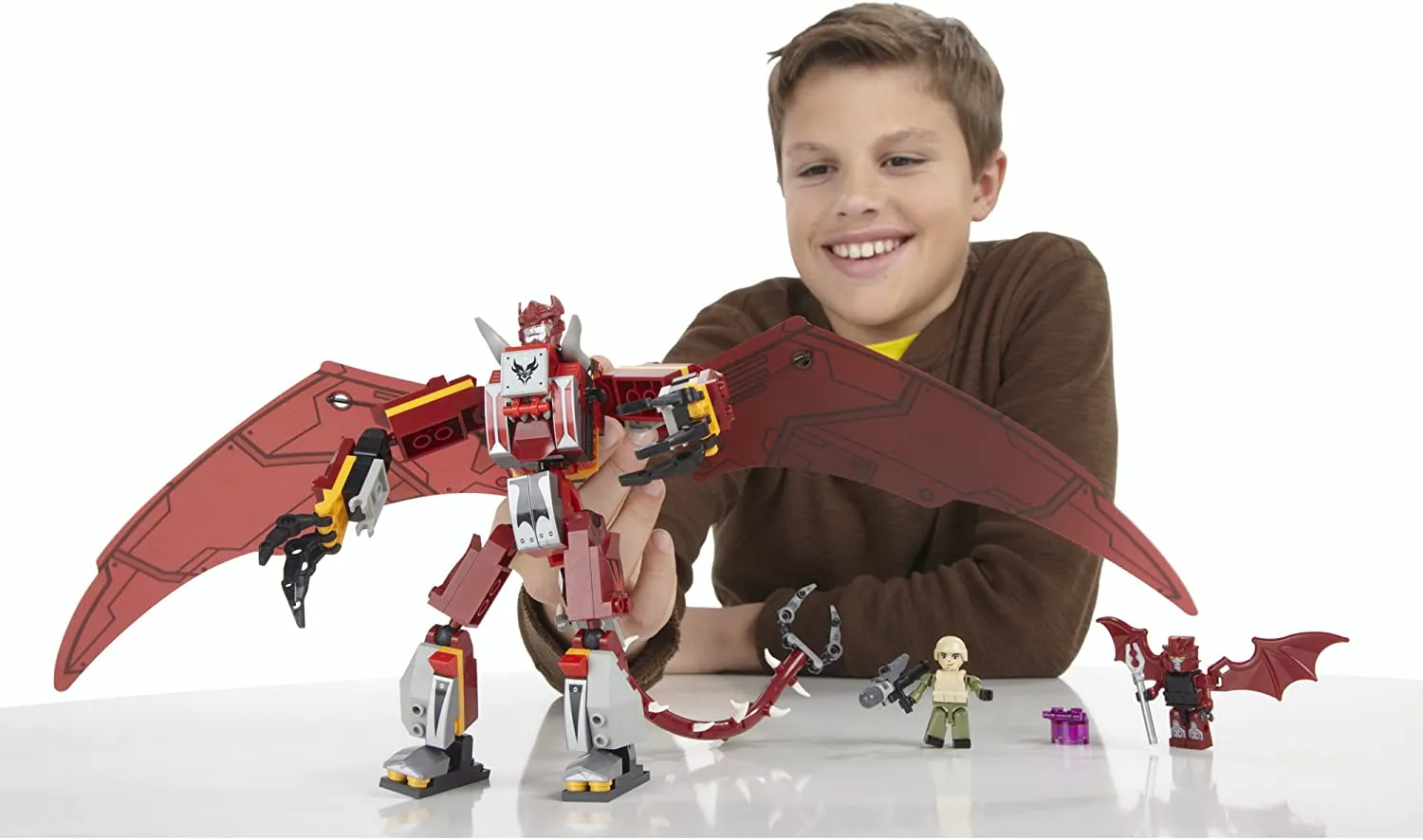 Ripclaw Strike Set | KRE-O Transformers Prime Beast Hunters