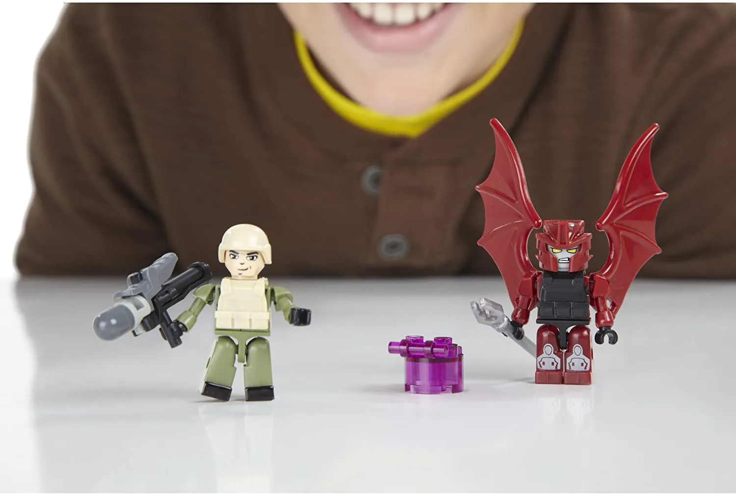 Ripclaw Strike Set | KRE-O Transformers Prime Beast Hunters