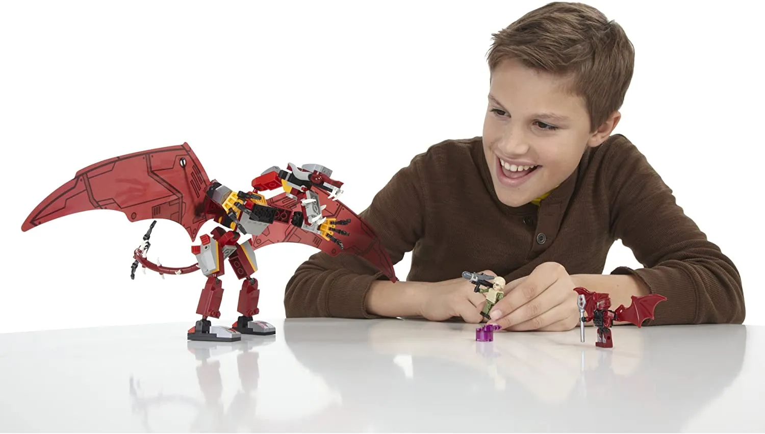 Ripclaw Strike Set | KRE-O Transformers Prime Beast Hunters