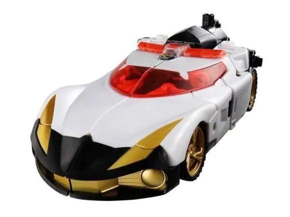 G01 Kenzan Samurai Black Version Limited Edition Asia Exclusive | Transformers Go! EG Collection