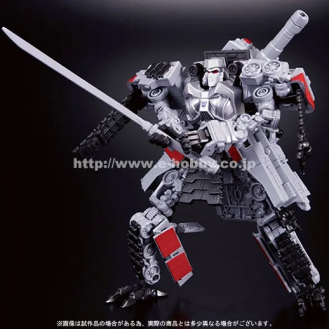 Megatron e-hobby Exclusive | Transformers Cloud