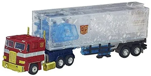 MP-10 Optimus Prime Year of the Horse Limited Edition | Transformers Platinum Edition