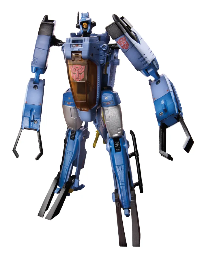 Voyager Class Autobot Whirl | Transformers Generations Thrilling 30