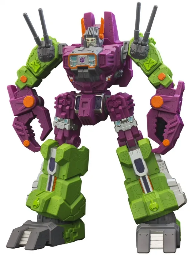 Scorponok Mega Zarak Gigantic Action Figure 22-inch | Transformers G1 Generation One
