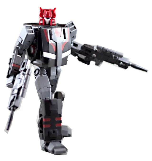 X-1 Code Virus Limited Edition | Fansproject Function X
