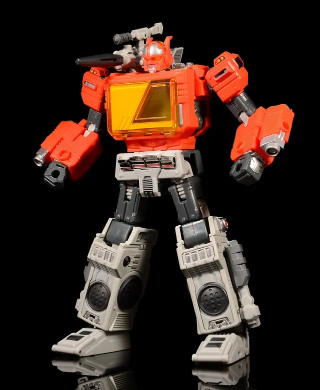 MS-03 Buster | Mega Steel
