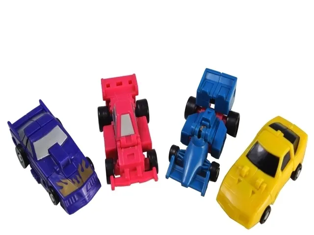 Race Track Patrol Micromasters Vintage Transformers G1