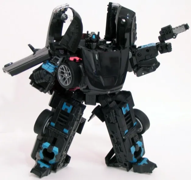 Nemesis Prime | Dodge Ram SRT-10 SDCC Exclusive | Transformers Alternators
