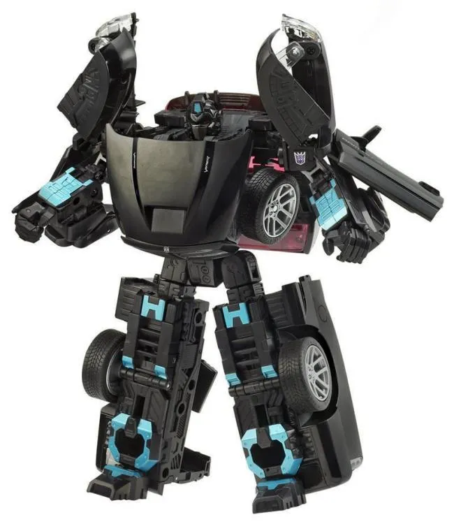 Nemesis Prime | Dodge Ram SRT-10 SDCC Exclusive | Transformers Alternators