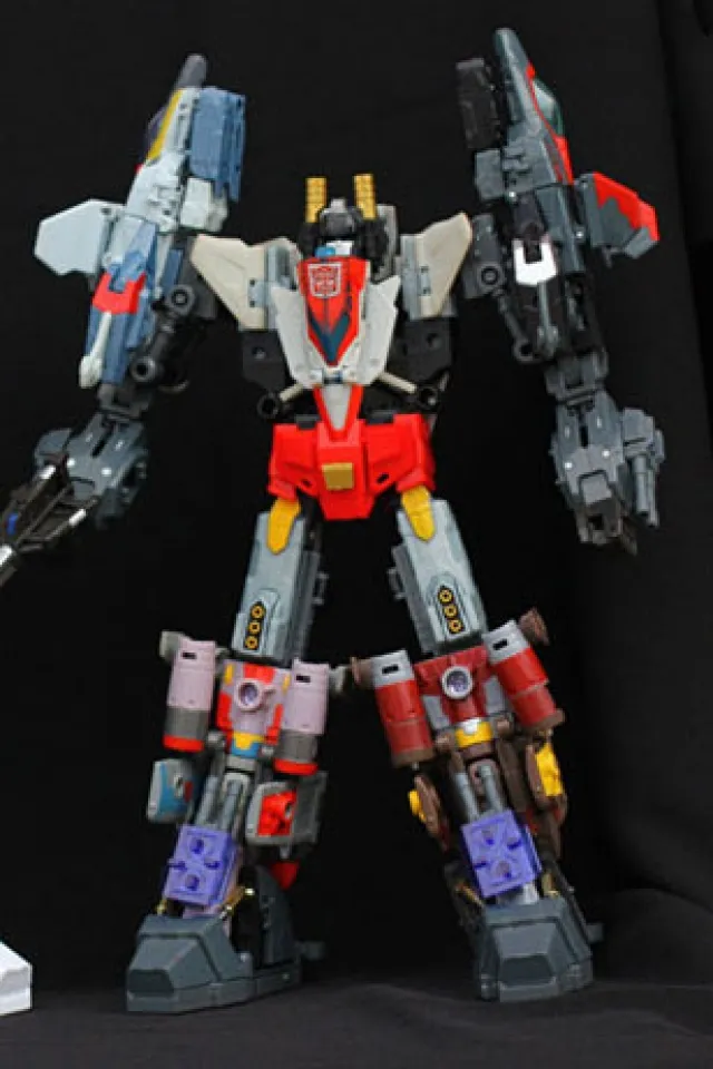 D-02 Aerial Team Add-on Upgrade Kit | Dmy Studios | Upgrade Kit