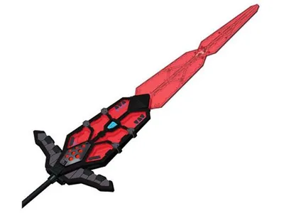TAW-01B TAW God Sword Classics Nemesis Version | Perfect Effect | Upgrade Kit