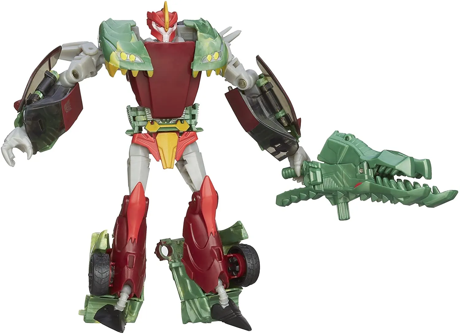 Deluxe Class Knock Out | Transformers Prime Beast Hunters Predacons Rising