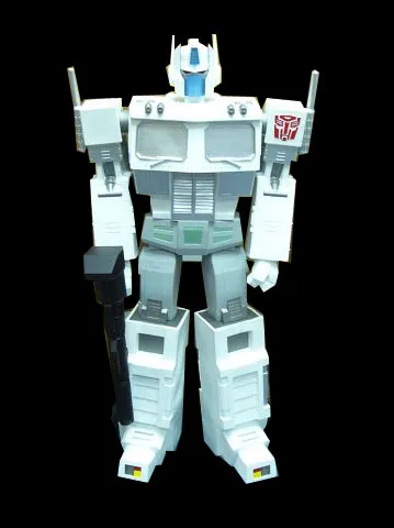 G1 Ultra Magnus 1 Meter Speaker Tower with USB Head