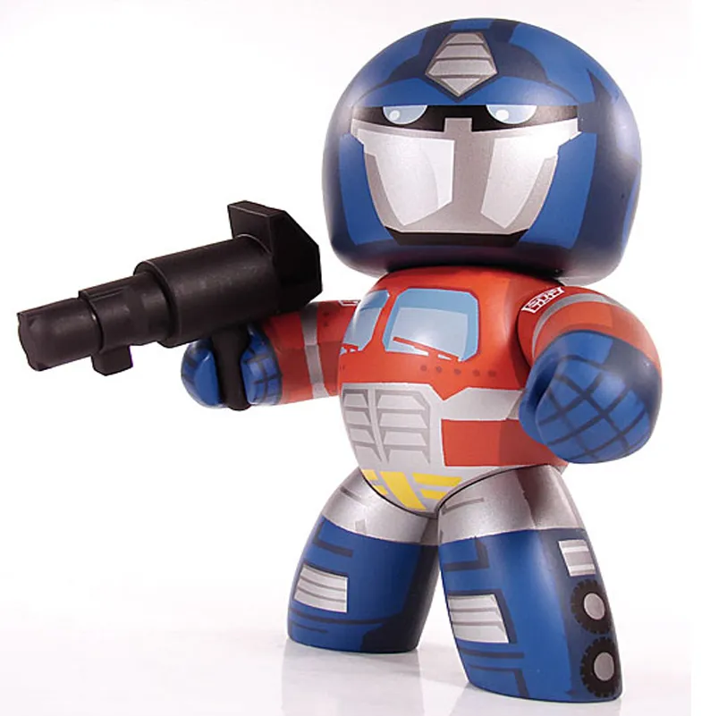 Optimus Prime | Transformers G1 Mighty Muggs