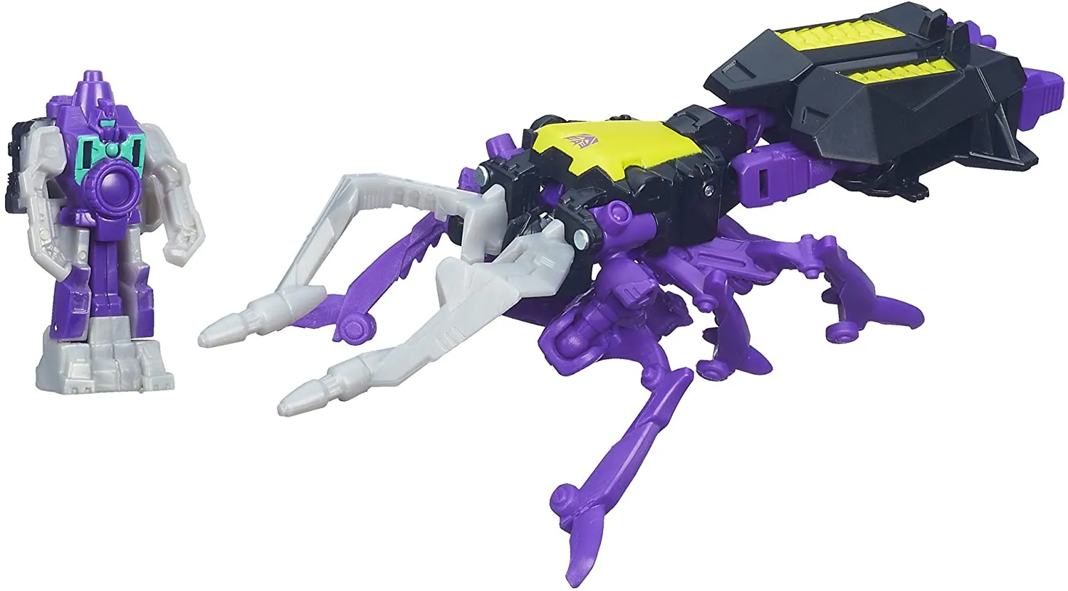 Legends Class Skrapnel and Reflector | Transformers Generations Thrilling 30