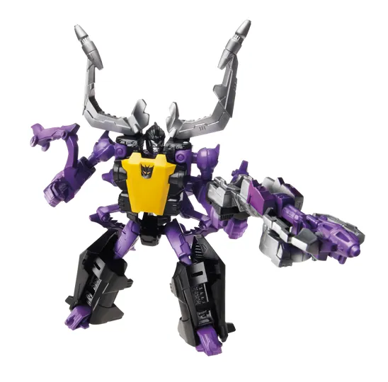 Legends Class Skrapnel and Reflector | Transformers Generations Thrilling 30
