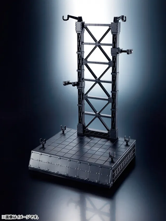 Tamashii Stage Act Display Stand S.H. Figuarts Tamashii Effects | Bandai Tamashii Nations | Mazinger Z