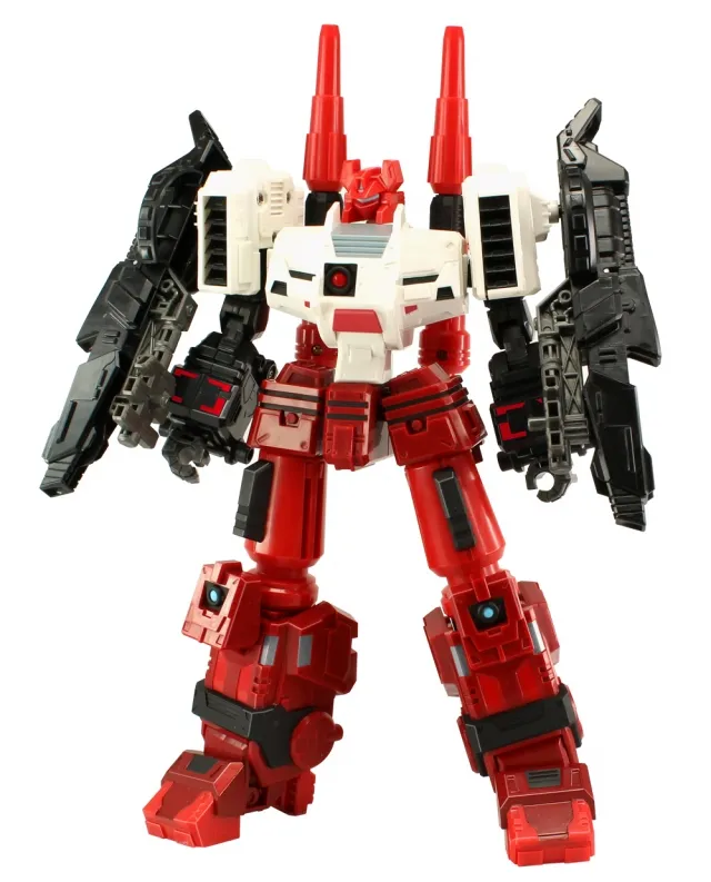 Six Sigma Japanese Black Arms Version | Before And After | Upgrade Kit