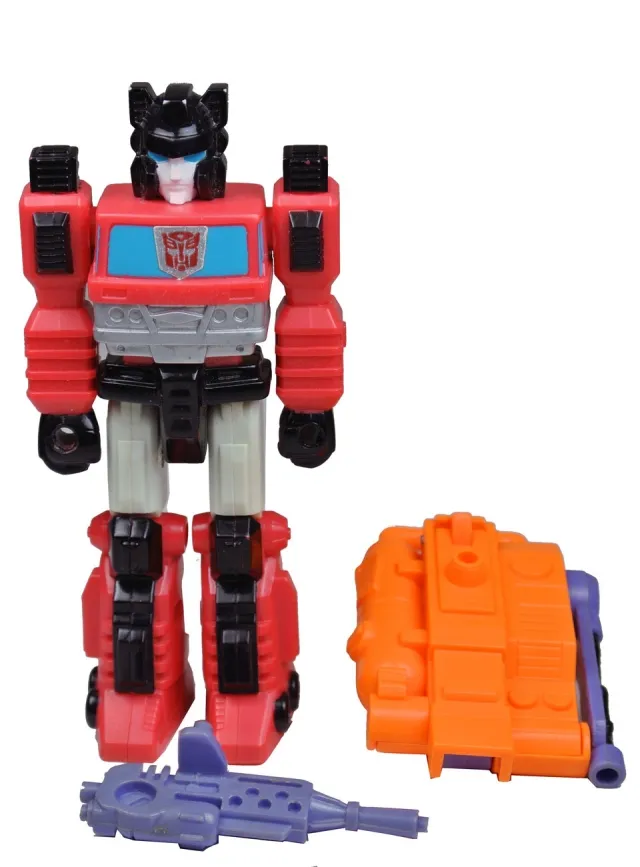 Inferno Action Masters Vintage Transformers G1