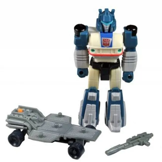 Jazz Action Masters Vintage Transformers G1