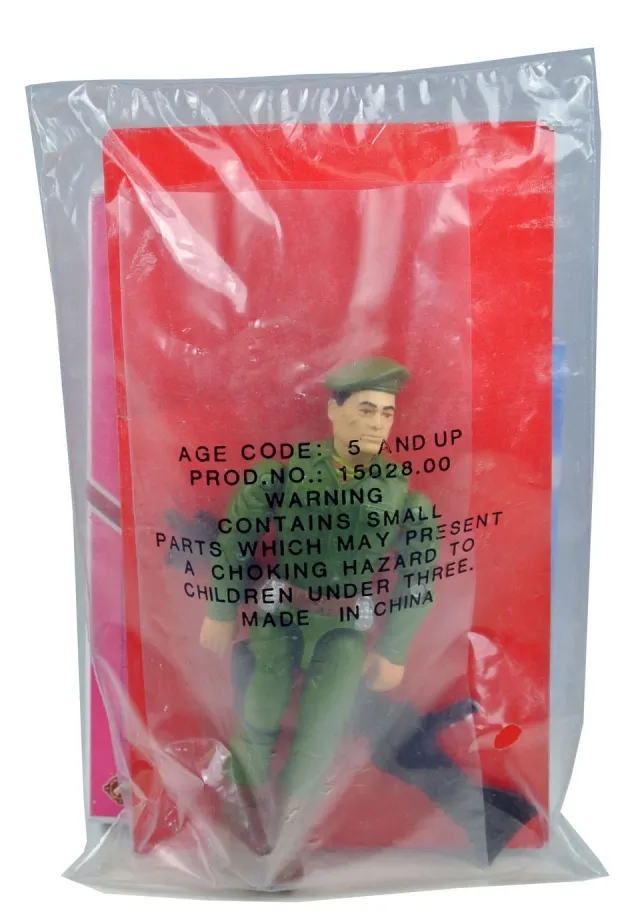 Joseph B. Colton 3.75-Inch Scale | G.I. Joe A Real American Hero ARAH