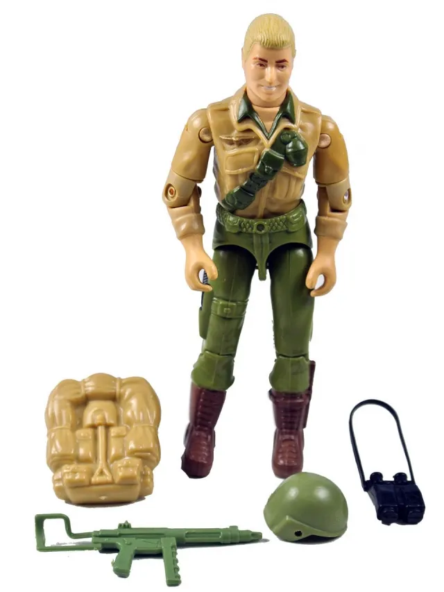 Duke 3.75-Inch Scale | G.I. Joe A Real American Hero ARAH