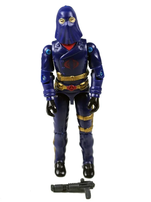 Cobra Commander 3.75-Inch Scale | G.I. Joe A Real American Hero ARAH
