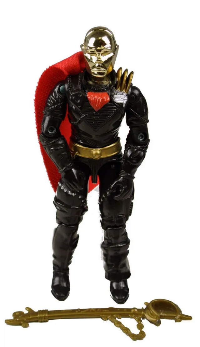 Destro 3.75-Inch Scale | G.I. Joe A Real American Hero ARAH