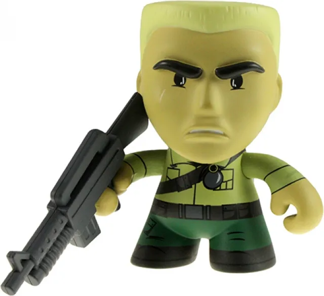 Duke 3-Inch Figure | G.I. Joe The Loyal Subjects Action Vinyls