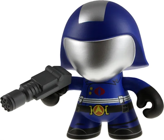 Cobra Commander Battle Helmet Version 3-Inch Figure | G.I. Joe The Loyal Subjects Action Vinyls