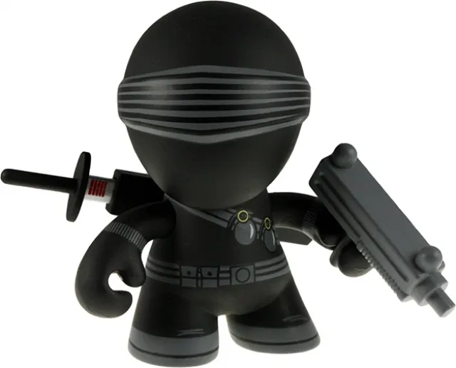 Snake Eyes 3-Inch Figure | G.I. Joe The Loyal Subjects Action Vinyls