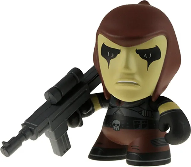 Zartan 3-Inch Figure | G.I. Joe The Loyal Subjects Action Vinyls