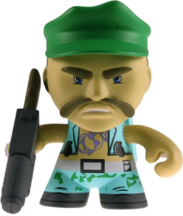 Gung-Ho 3-Inch Figure | G.I. Joe The Loyal Subjects Action Vinyls