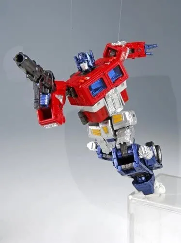 THS-02 G1 Convoy Optimus Prime | Transformers Hybrid Style