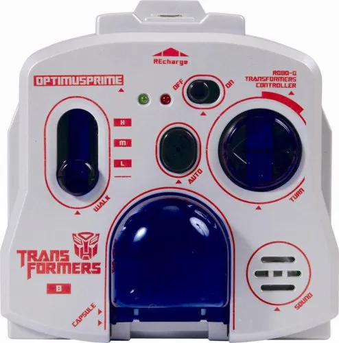 Walking Optimus Prime | Transformers the Movie Robo-q