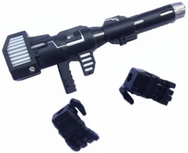 KP-05B Hands and Gun Set | Kfc Keiths Fantasy Club | Upgrade Kit
