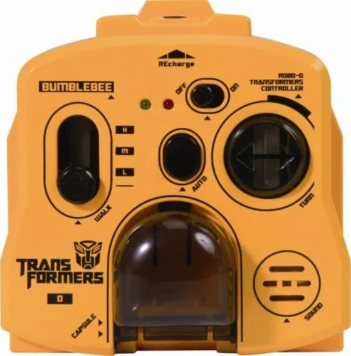 Walking Bumblebee | Transformers the Movie Robo-Q