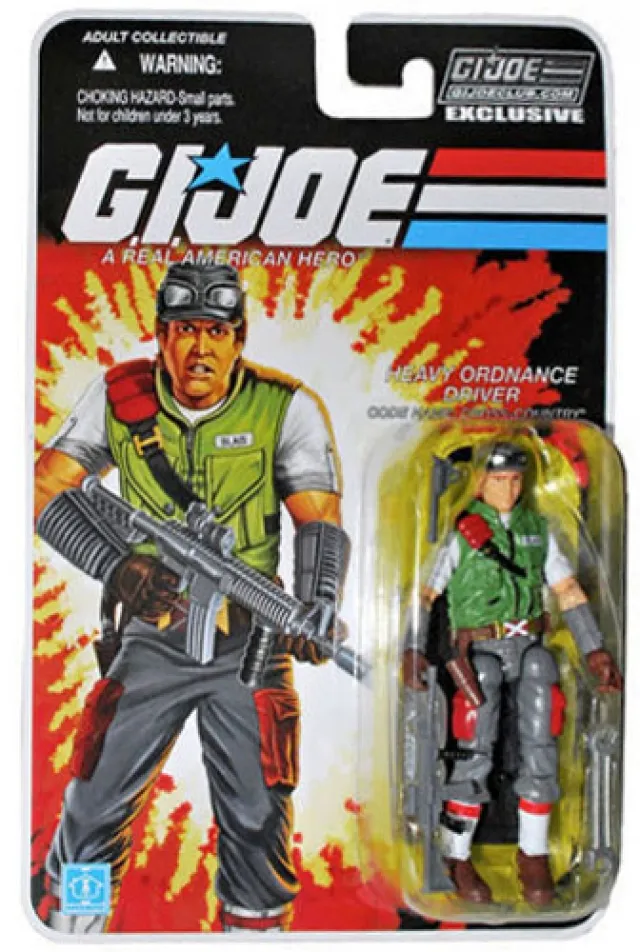Cross-Country 3.75-Inch Scale | G.I. Joe Joecon 2014 Convention Exclusive