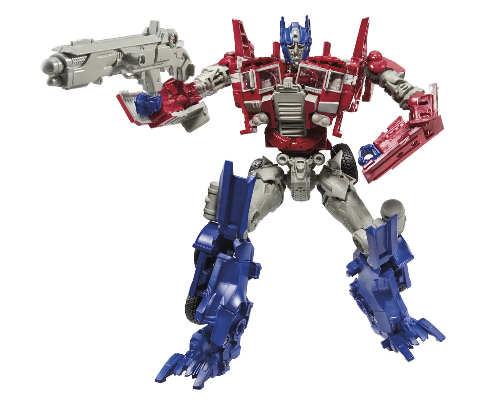 Voyager Class Evasion Optimus Prime | Transformers 4 Age of Extinction AOE