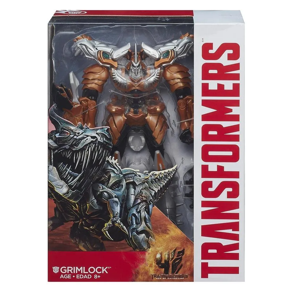 Voyager Class Grimlock | Transformers 4 Age of Extinction AOE
