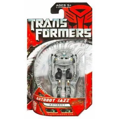 Legends Class Jazz | Transformers the Movie