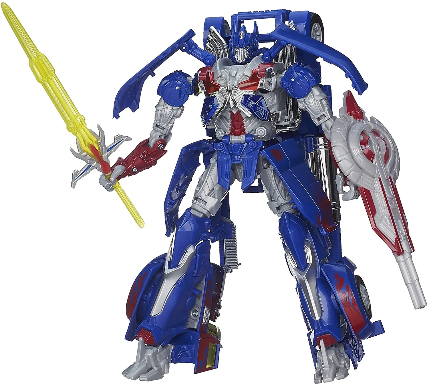 Leader Class Optimus Prime | Transformers 4 Age of Extinction AOE