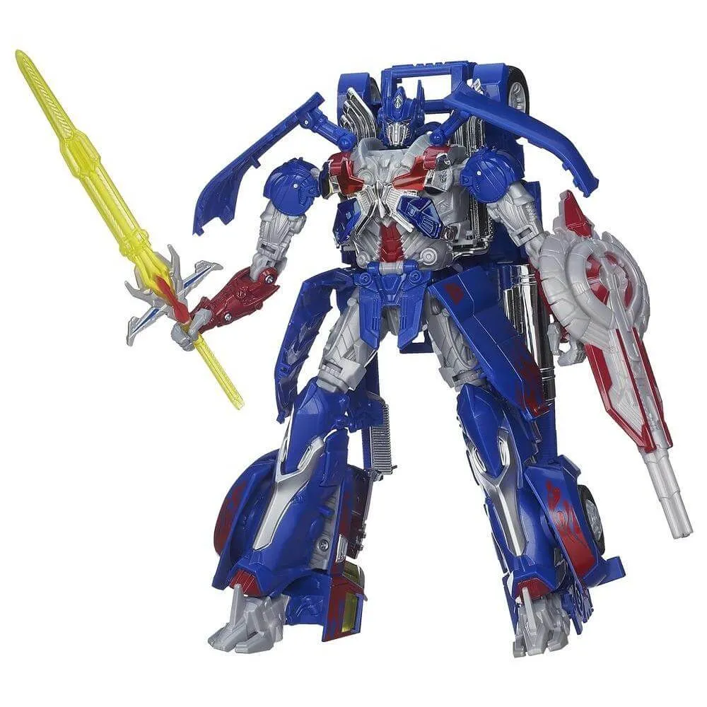 Leader Class Optimus Prime | Transformers 4 Age of Extinction AOE