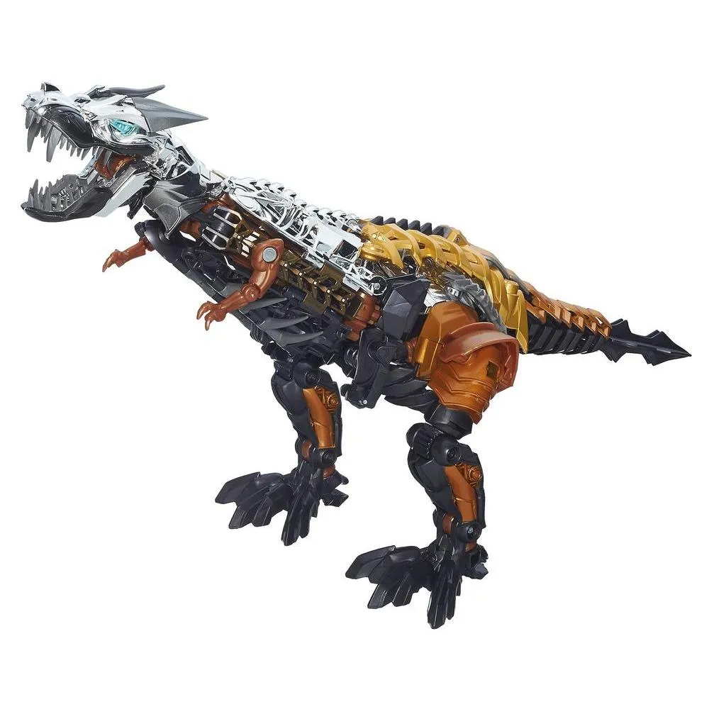 Leader Class Grimlock | Transformers 4 Age of Extinction AOE