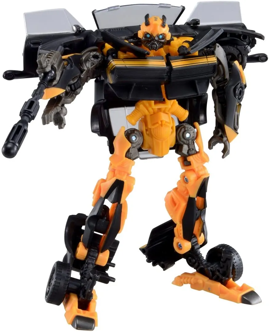 AD-04 Classic Bumblebee | Transformers Age of Extinction | Lost Age