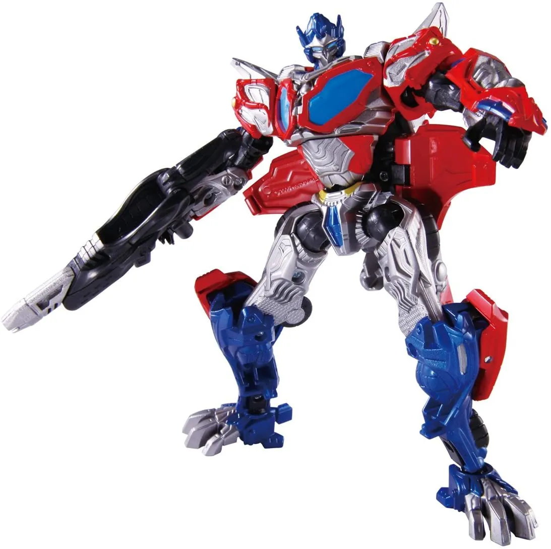 AD-09 Protoform Optimus Prime | Transformers Age of Extinction | Lost Age