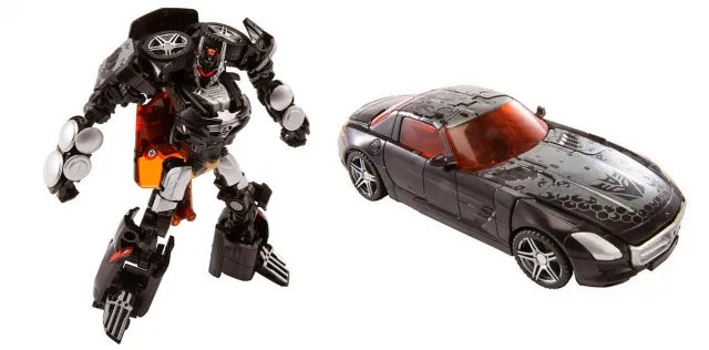 AD-17 Darkside Soundwave | Transformers Age of Extinction | Lost Age